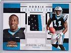   Brandon LaFell Rookie Collection 3 Color Materials Jersey Prime
