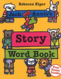 Jack and Annies Story Word Book