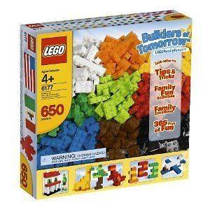 LEGO 4568348 Bricks & More Builders of Tomorrow Set 6177