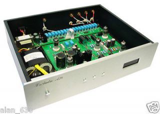   Pre Amplifier   circuit reference to classic M7   with remote control