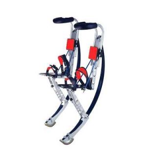 NEW Poweriser Jumping Stilt Classic for Adults 158 198 lbs Fun way to 