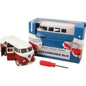 Build Your Own Haynes VW Camper Van Volkswagen Van