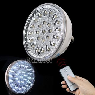 Light Corridor Home Rechargeable Cabinet Emergency Bulb Remote Control 