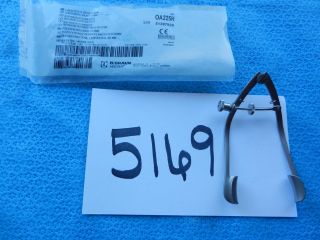 Aesculap Eye Lancaster Speculum OA225R 80mm NEW