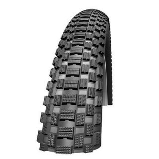 Schwalbe Table Top Wired Dirt Jump Street Bike Tyre Tire ORC Black 26 