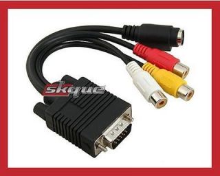 laptop to tv cable in Monitor/AV Cables & Adapters