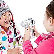 NEW in Box   Lollipop Kids (3+) Camcorder with Night Vision   White 