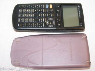 ti 86 graphing calculator in Calculators