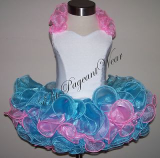 pageant shells in Kids Clothing, Shoes & Accs