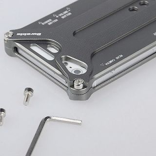   Aluminum Metal Frame Bumper Case cover for iPhone 5 5TH 5G C6