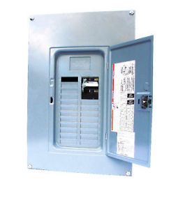 Generator Transfer Switch Panel100 Amp / 30 Amp 20 Circuits Indoor 