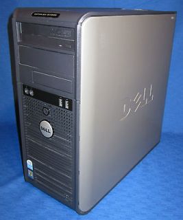   GX620 Desktop Computer Dual Core 3.40GHz 3GB 80GB DVD RW XP Fast