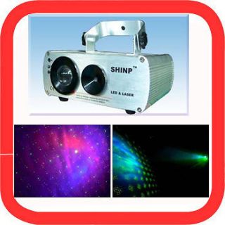 SHINP RGB LED RG Twinkling firefly laser light stage DJ
