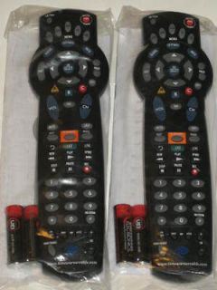 Cable tv box Universal Remote Control Time Warner URC1056 5 device DVR 