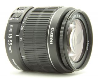 canon efs 18 55mm lens in Lenses