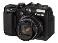 Canon PowerShot G11 10.0 MP Digital Camera   Black, (No Battery or 