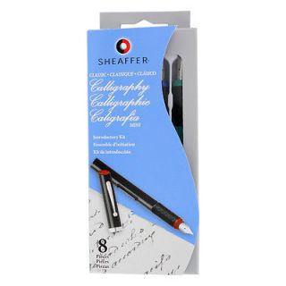 Sheaffer Calligraphy Mini Kit, Fine, Medium, Broad (SH/73403)