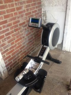 Lifecore R100 Commercial Rowing Machine MSRP $1599 Local Pick Up Only 