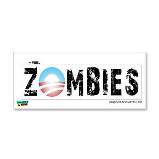 Obama Window Decal Sticker