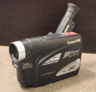 JVC VHS Camcorder in Camcorders