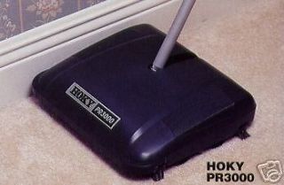 Hoky Carpet Sweeper PR3000 3000 PowerRotor