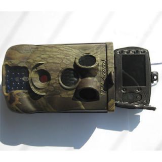   blue LED HD 1440*1080,1280​*720 12MP Outdoor Wildlife Hunting Camera