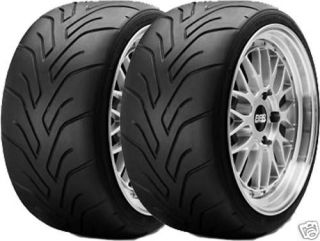 205/60 13 YOKOHAMA A048 R TRACKDAY TYRE 2056013 2 TYRES