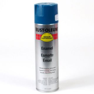Cans of Rust Oleum High Performance Inverted Striping Spray Paint 