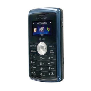 BRAND NEW LG VX9200 enV 3 VCast QWERTY Blue No Contract Cell Phone 