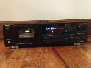 PANASONIC, Stereo, Cassette, Deck, 608