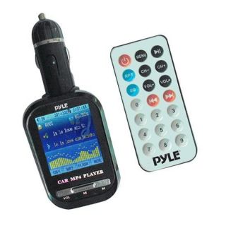 Car Video &  Player w/2 LCD Screen, 2GB Memory,SD Card Support 