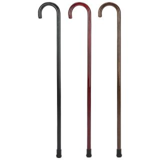 Classic Safari Redwood Walking Stick Canes Set 6 PC Wholesale Vendor 