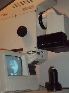 fundus camera in Perimeters & Retinal Cameras