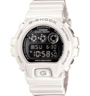 Brand New Casio Mens G Shock Mirror Metalli​c Watch DW 6900NB 7