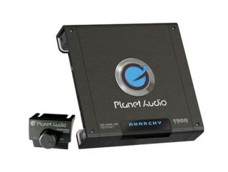NEW PLANET AUDIO AC1500.1M 1500W MONOBLOCK Car Audio Amplifier Amp 