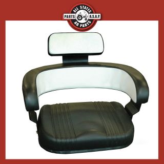 Piece Seat Cushion Set For International Tractors 101254