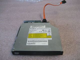   DH934 FW688 SFF 745 755 DVD ROM drive with SATA tray YG554 and cable