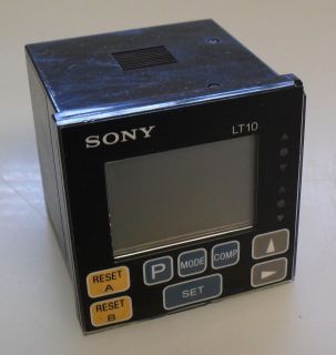 Sony LT10 205C LT10 Display Counter Two Axis LT10205C Check out the 