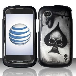 zte merit cell phone cover in Cases, Covers & Skins