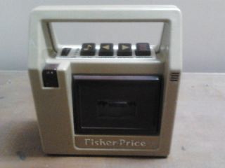 fisher price cassette player in Musical Toys