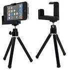   Mini Tripod Stand Holder For iPhone 3GS 4G 4S Camera Cell Phone Mobile