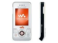   Ericsson Walkman W580i Walkman   Style white (Unlocked) Cellular Phone