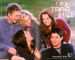 One Tree Hill (TV) (2003) 11 x 17 Movie Poster, Lucas Scott, Style E