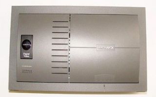 Magnavox CDI CD I 450 / 550 Player System with Digital Video Cartridge