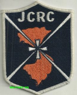 JCRC (JOINT CASUALTY RESOLUTION CENTER) PATCH