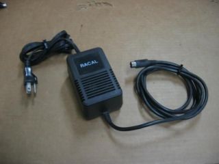 Racal Dee Van Ent DV 5129 AC VA2115A Power Supply 12V