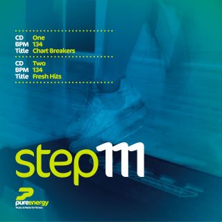 Pure Energy Step 78 CD   Music For Fitness & Aerobics