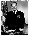 Rear Admiral HERMAN J KOSSLER Official US Navy Photograph Full 