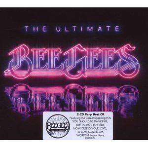BEE GEES (NEW 2 CD SET) THE ULTIMATE / 40 GREATEST HITS / VERY BEST OF 
