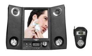 iSing Wireless Shower Radio for iPod,  Player, CD Player